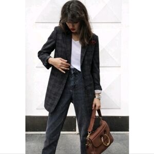 Madewell Blazer Xs EUC